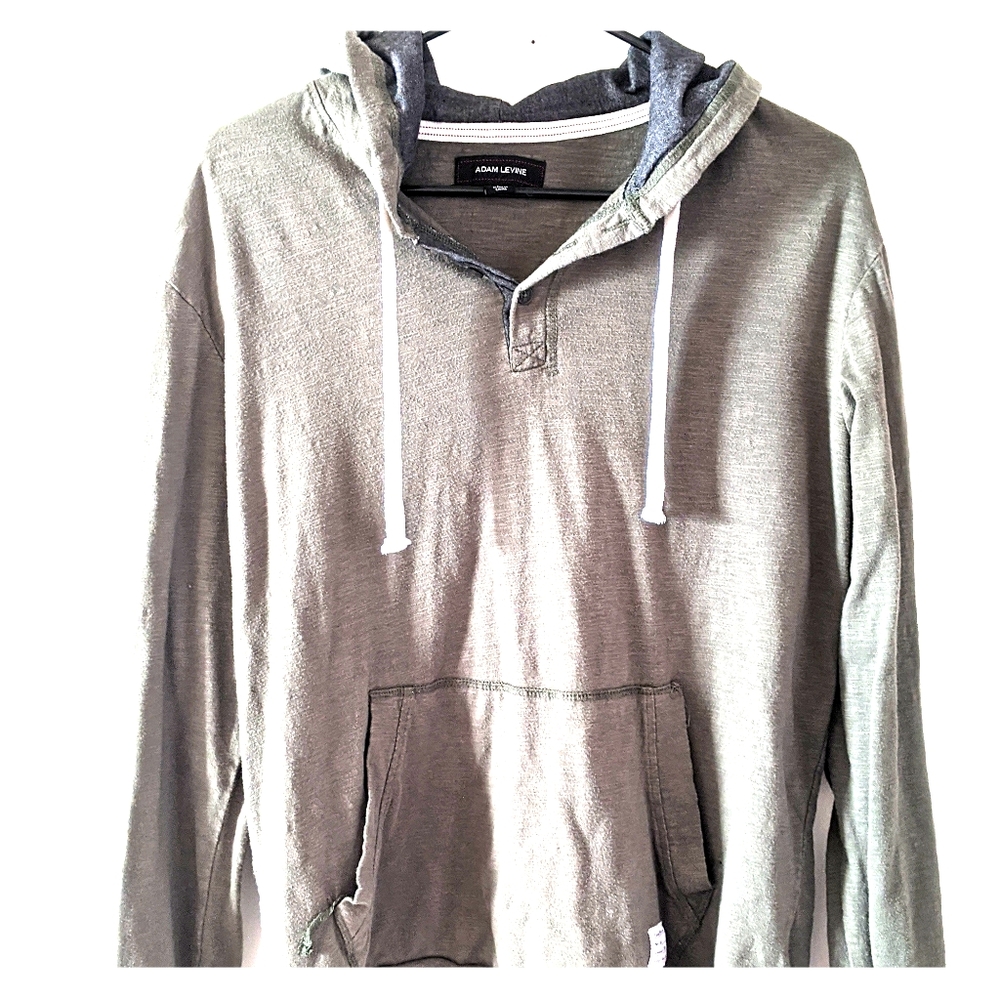 Adam Levine Hooded Sweatshirt